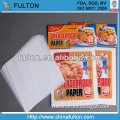 2013 Super Ones Greaseproof Paper For Food Wrapping